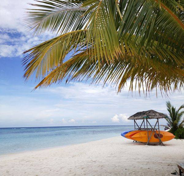 Paradisul din Oceanul Indian, protejat natural în faţa Covid-19